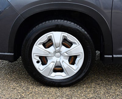 2022 Subaru Forester Base