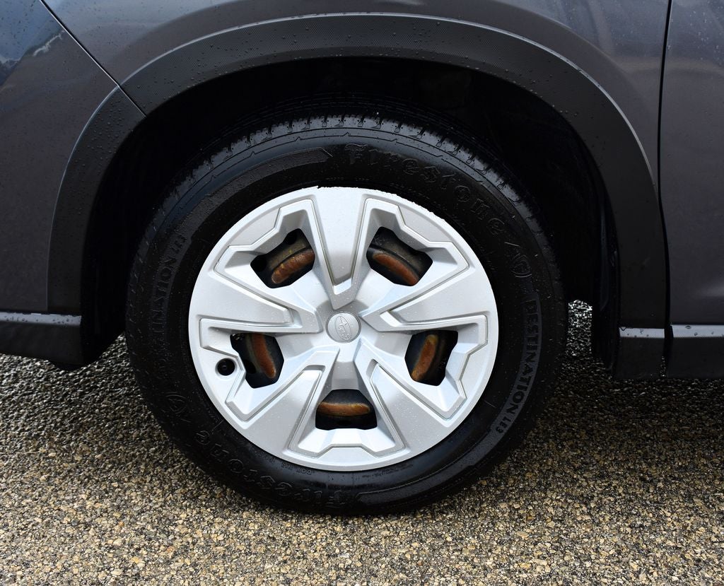 2022 Subaru Forester Base