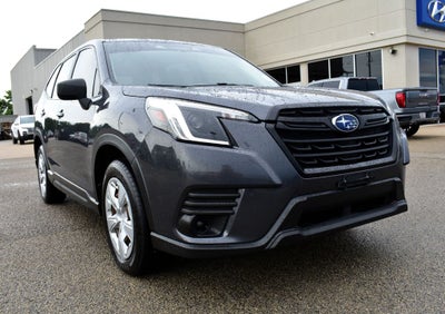2022 Subaru Forester Base