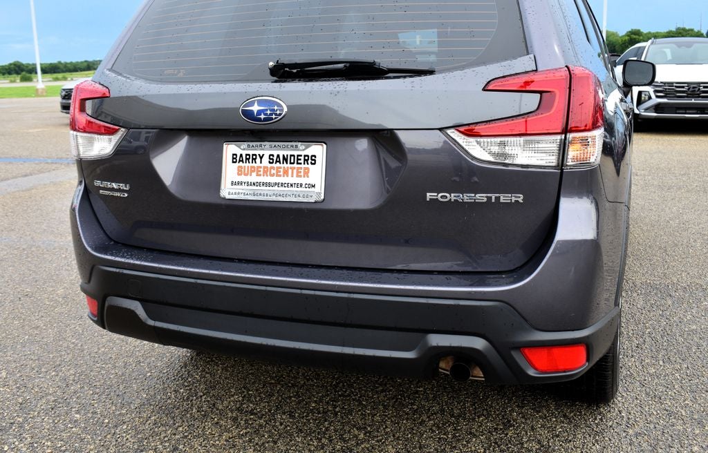 2022 Subaru Forester Base
