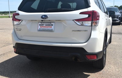 2022 Subaru Forester Premium