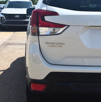 2022 Subaru Forester Premium
