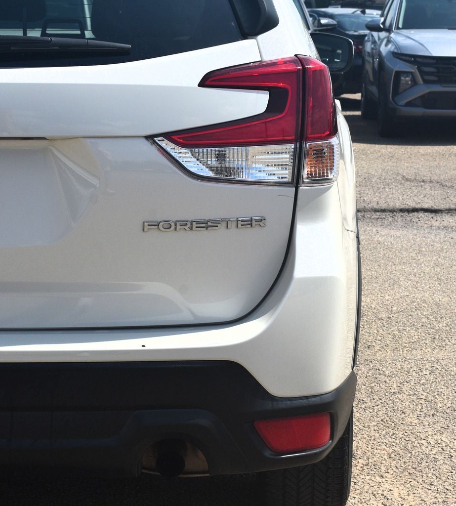 2022 Subaru Forester Premium