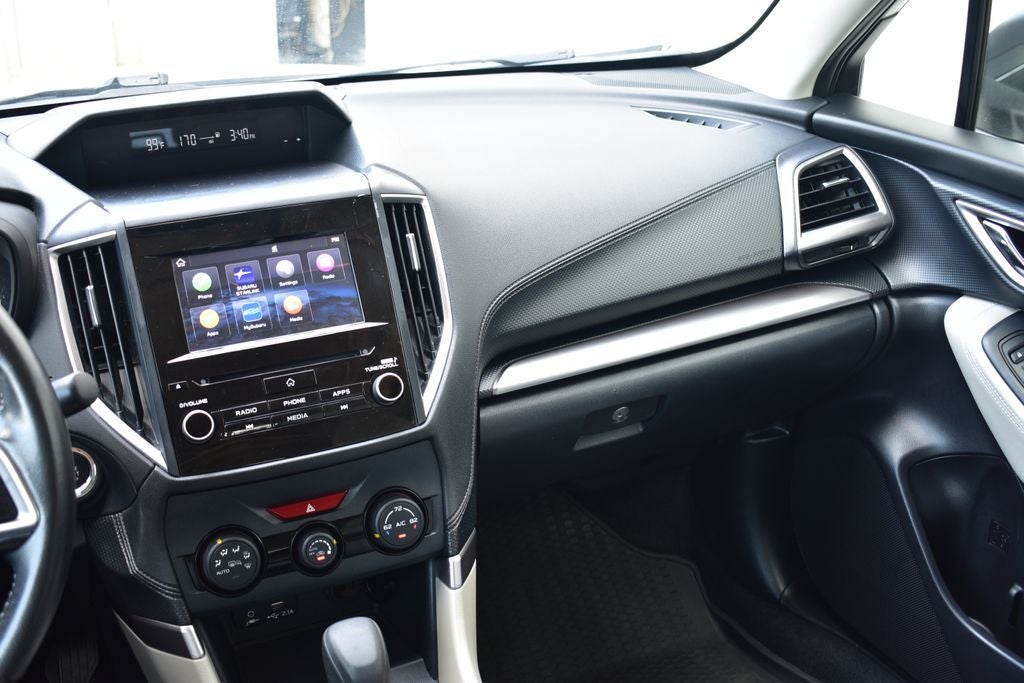 2022 Subaru Forester Premium