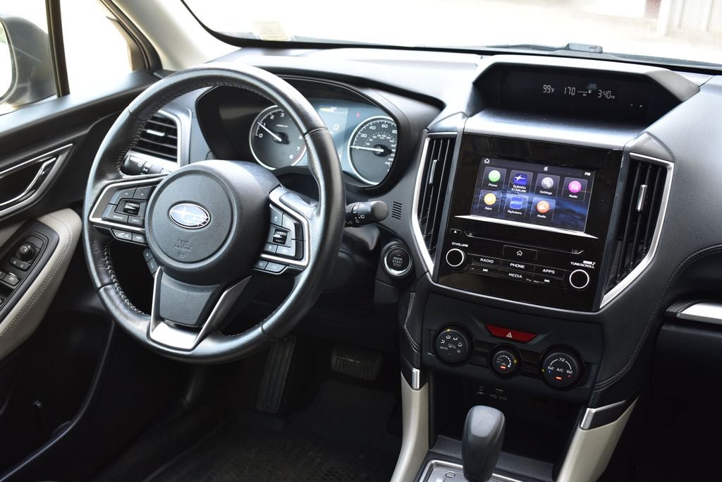 2022 Subaru Forester Premium