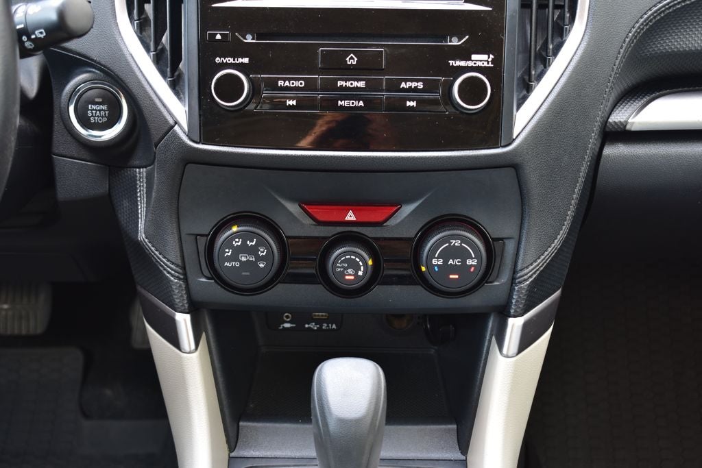 2022 Subaru Forester Premium