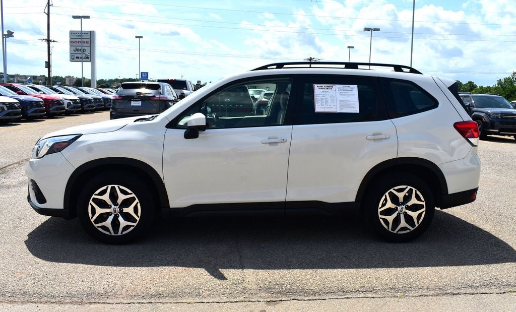 2022 Subaru Forester Premium