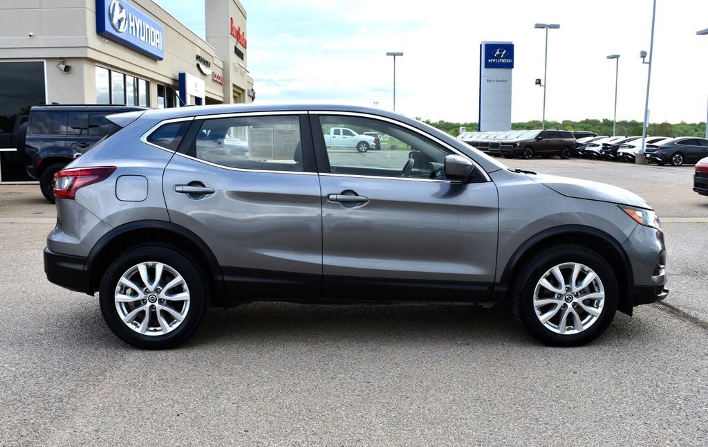 2021 Nissan Rogue Sport S