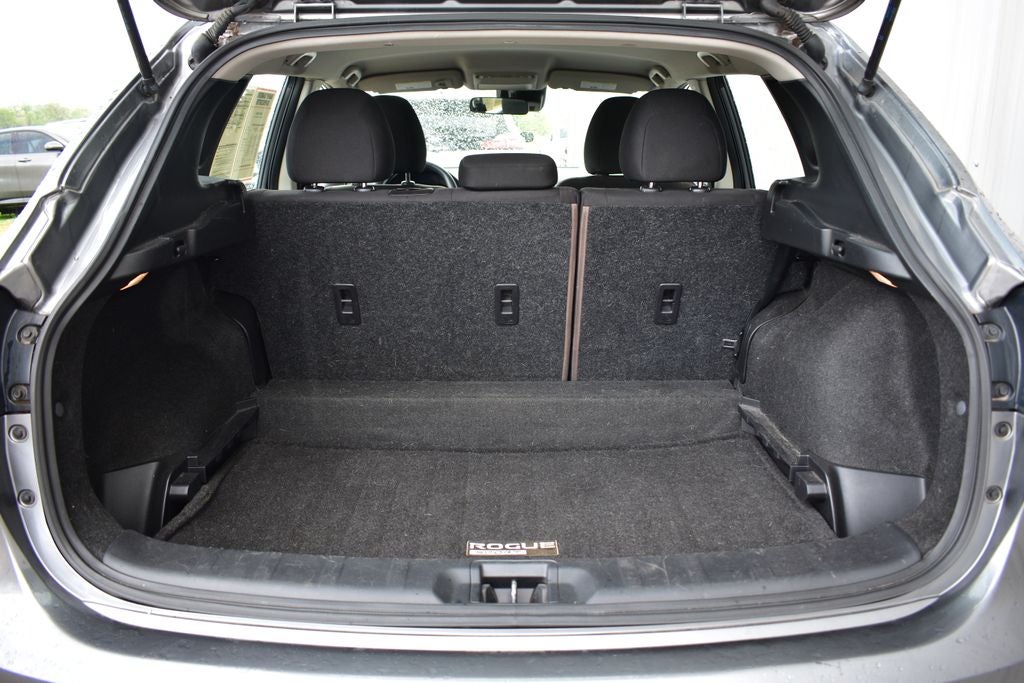 2021 Nissan Rogue Sport S