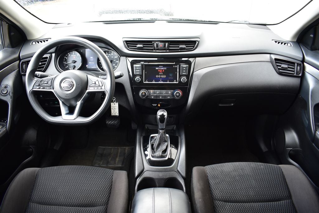 2021 Nissan Rogue Sport S