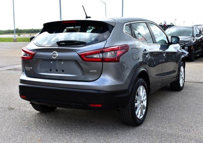 2021 Nissan Rogue Sport S