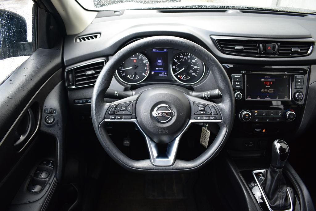 2021 Nissan Rogue Sport S