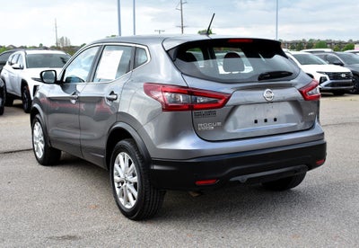 2021 Nissan Rogue Sport S