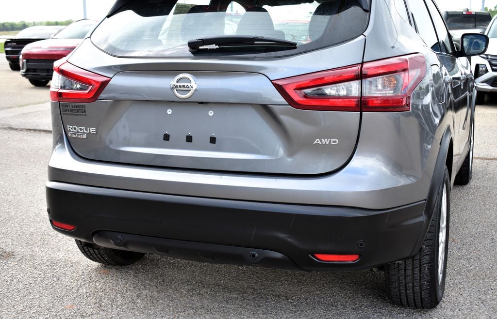 2021 Nissan Rogue Sport S