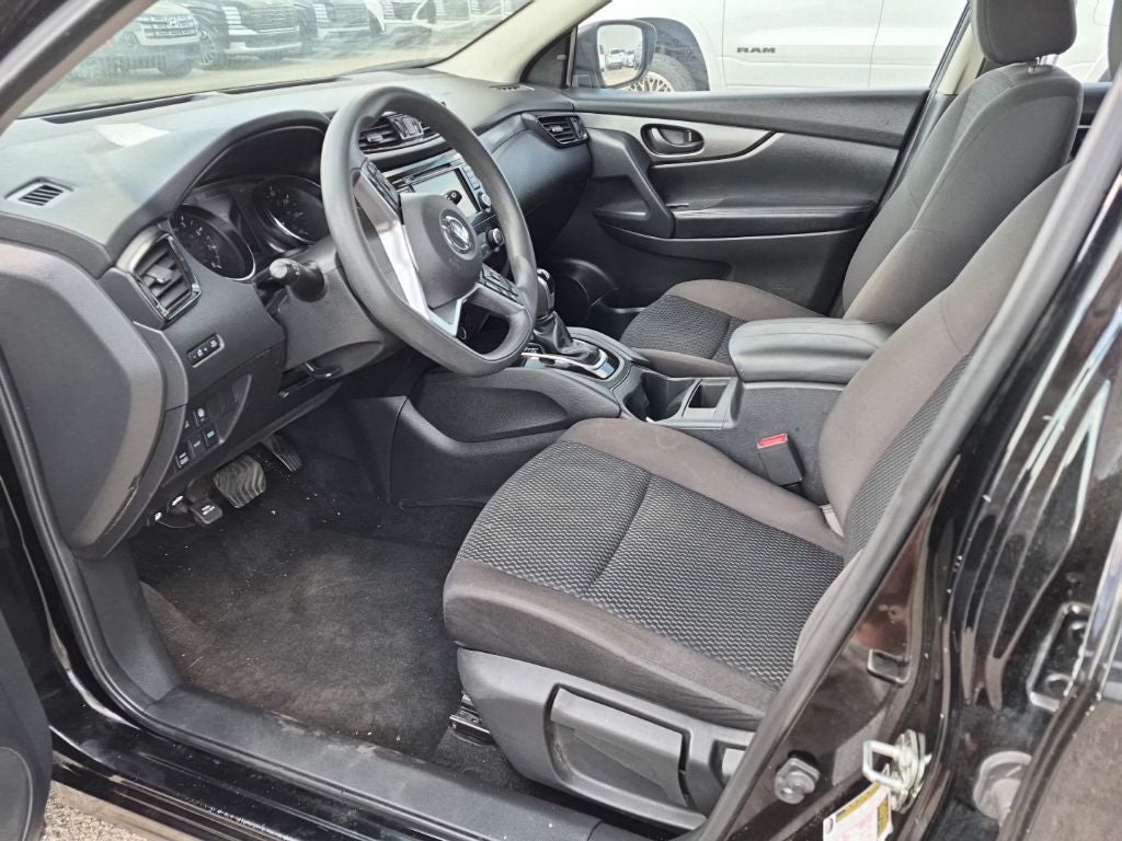 2021 Nissan Rogue Sport S