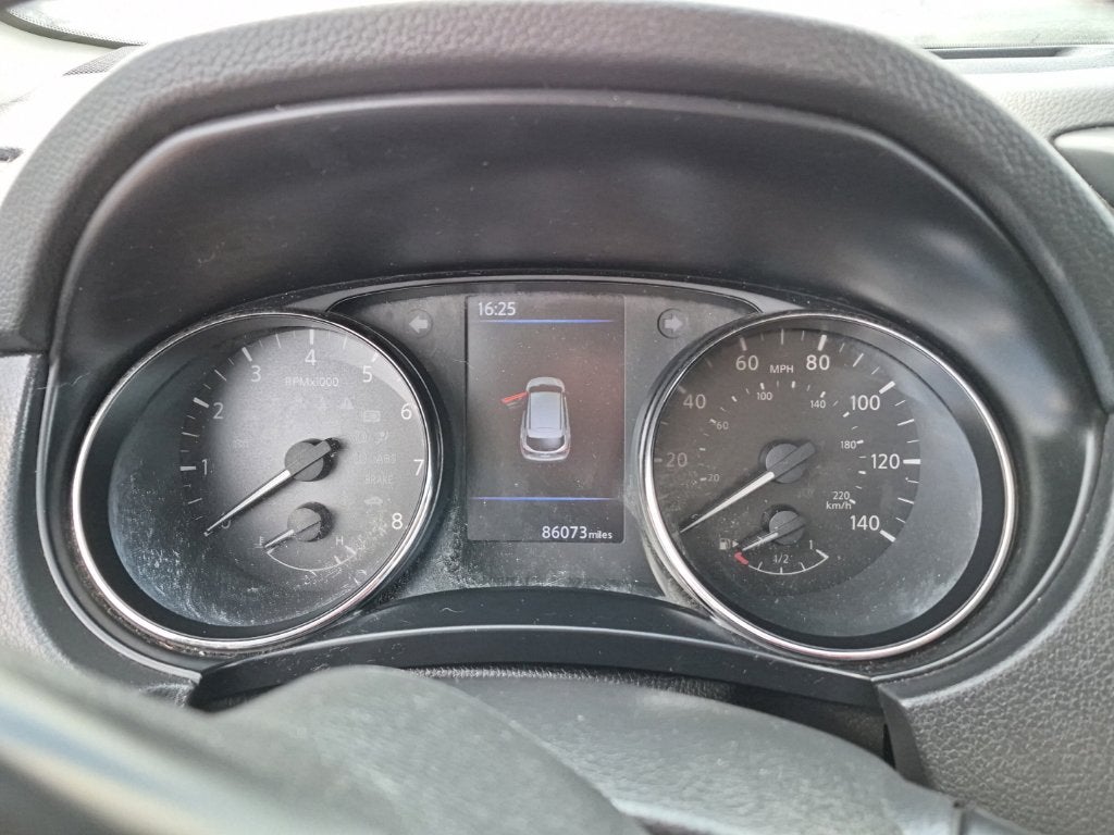 2021 Nissan Rogue Sport S