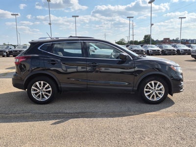 2021 Nissan Rogue Sport S