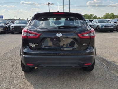 2021 Nissan Rogue Sport S