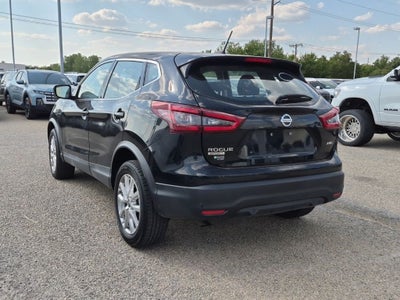 2021 Nissan Rogue Sport S