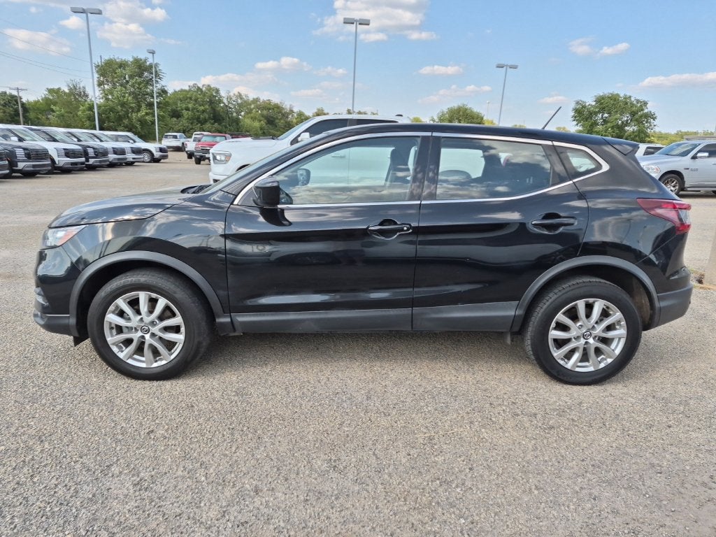 2021 Nissan Rogue Sport S