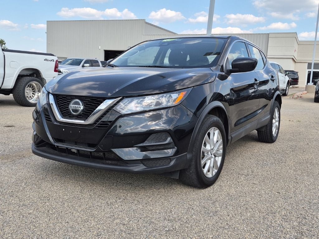 2021 Nissan Rogue Sport S