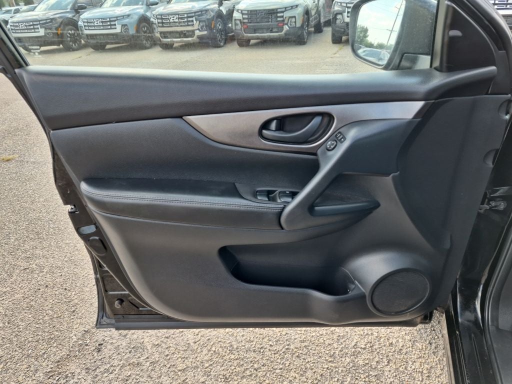 2021 Nissan Rogue Sport S