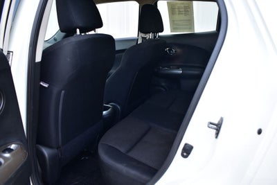 2014 Nissan Juke S
