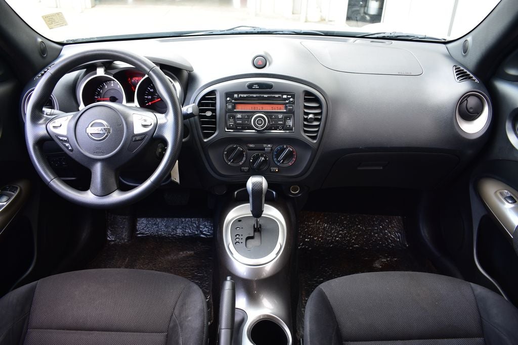 2014 Nissan Juke S
