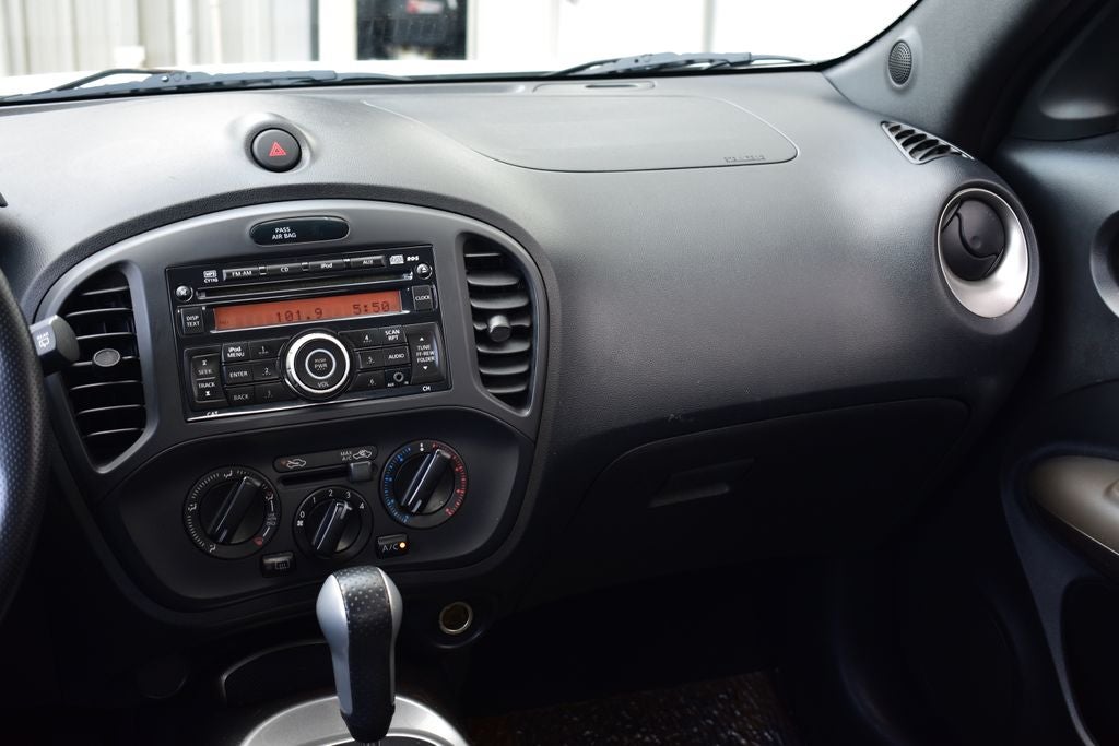 2014 Nissan Juke S