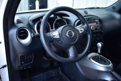 2014 Nissan Juke S
