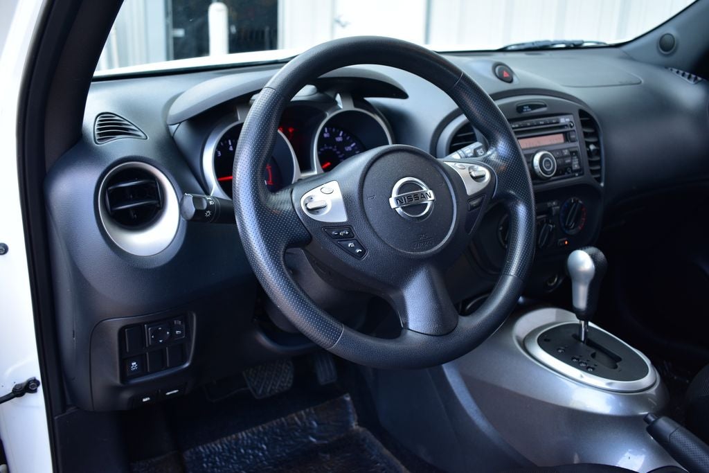 2014 Nissan Juke S