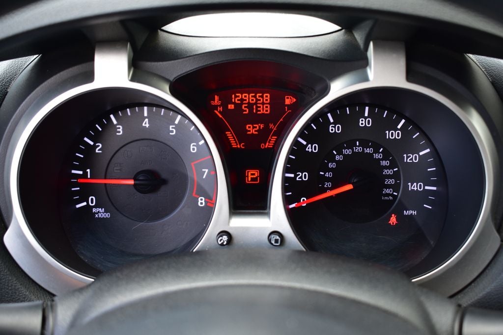 2014 Nissan Juke S