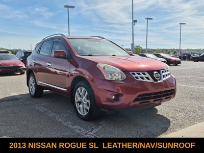 2013 Nissan Rogue SL