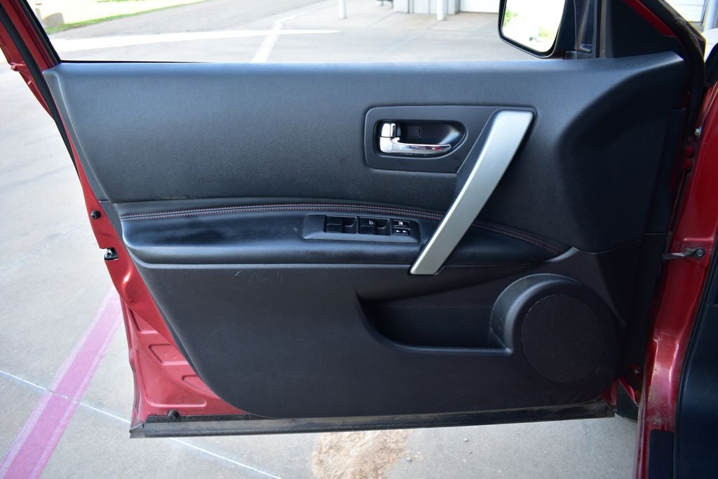 2013 Nissan Rogue SL