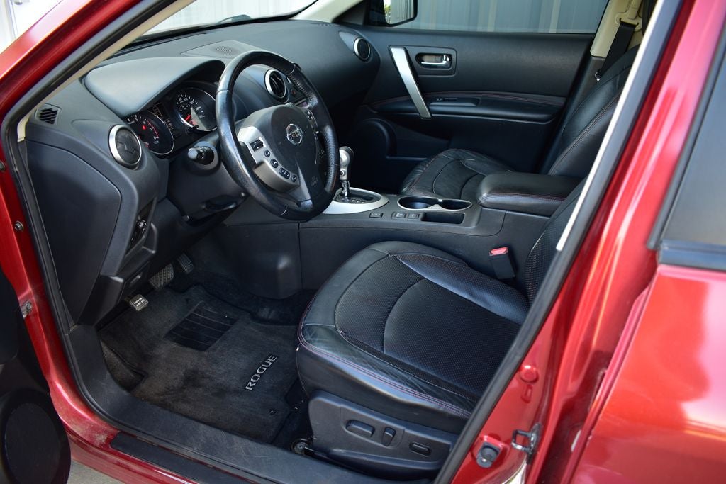 2013 Nissan Rogue SL