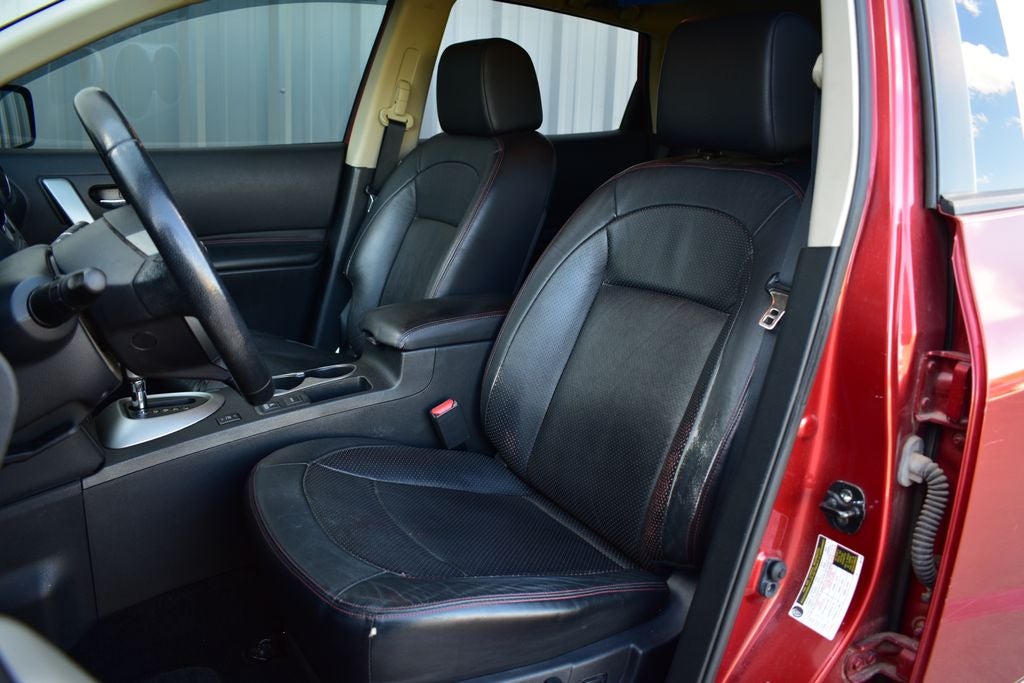 2013 Nissan Rogue SL