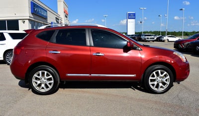 2013 Nissan Rogue SL