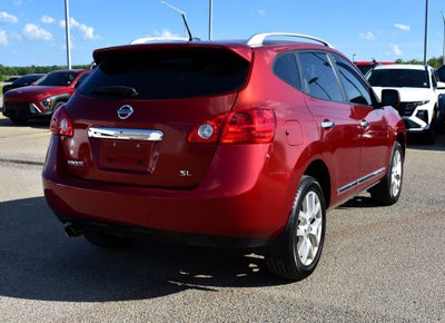 2013 Nissan Rogue SL