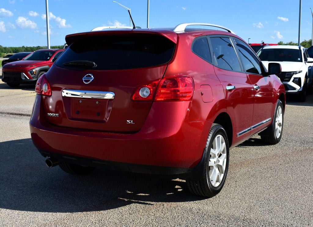 2013 Nissan Rogue SL