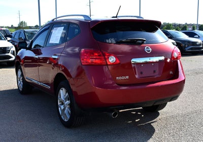 2013 Nissan Rogue SL