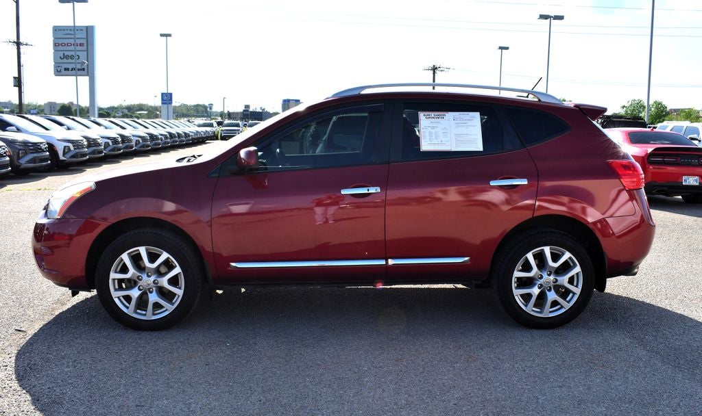 2013 Nissan Rogue SL