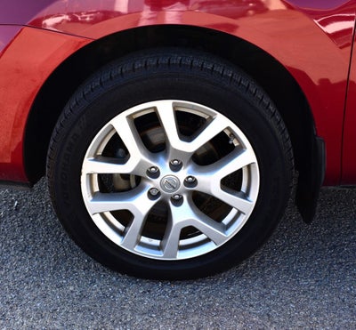 2013 Nissan Rogue SL