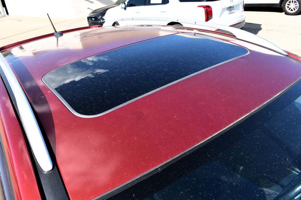 2013 Nissan Rogue SL