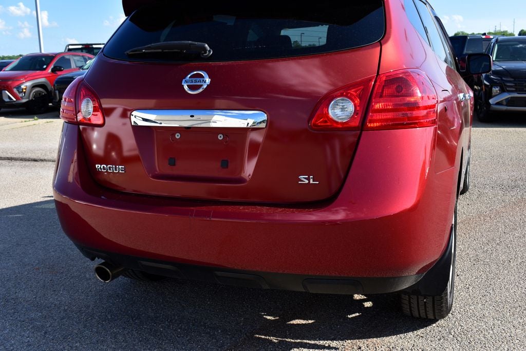 2013 Nissan Rogue SL