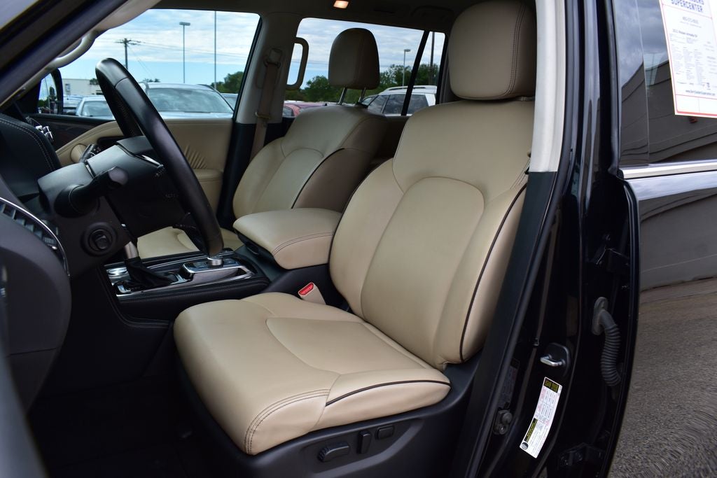 2021 Nissan Armada SV