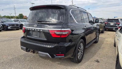 2021 Nissan Armada SV