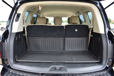 2021 Nissan Armada SV