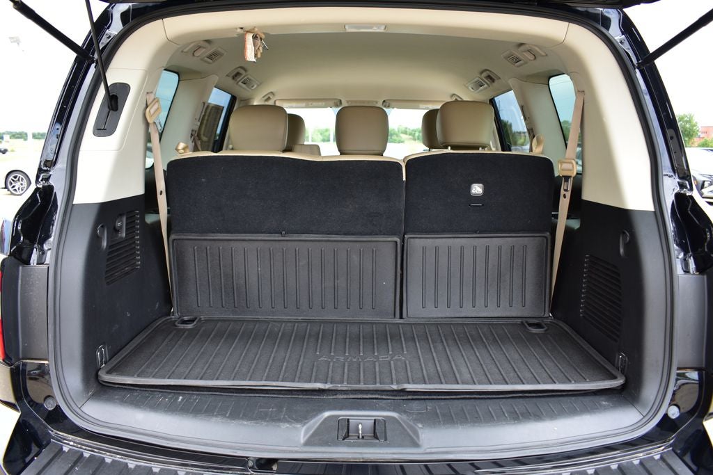 2021 Nissan Armada SV