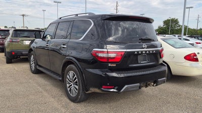 2021 Nissan Armada SV