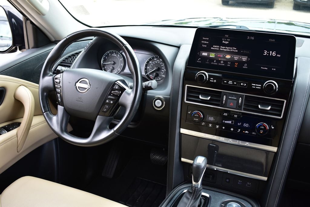 2021 Nissan Armada SV